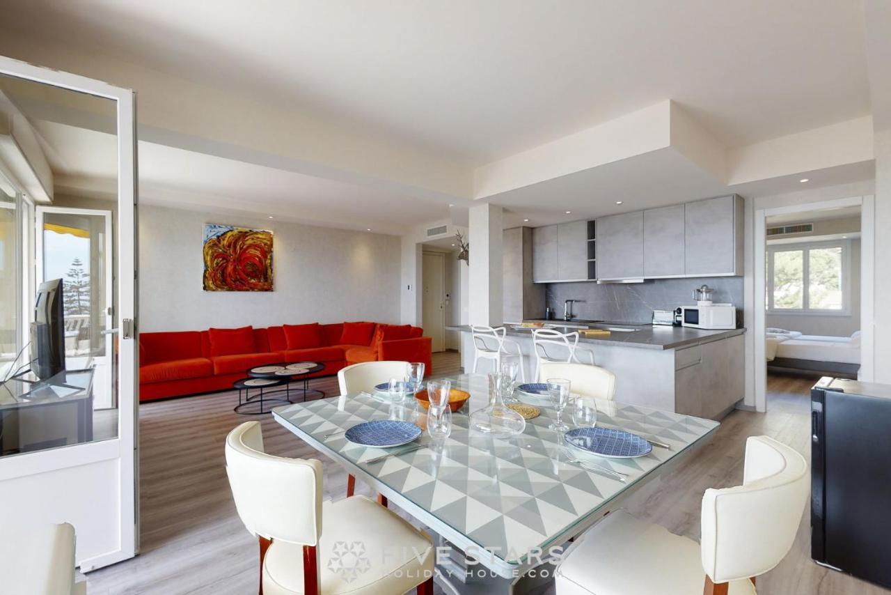 Suite Horizon Fshh Beaulieu-sur-Mer Ngoại thất bức ảnh