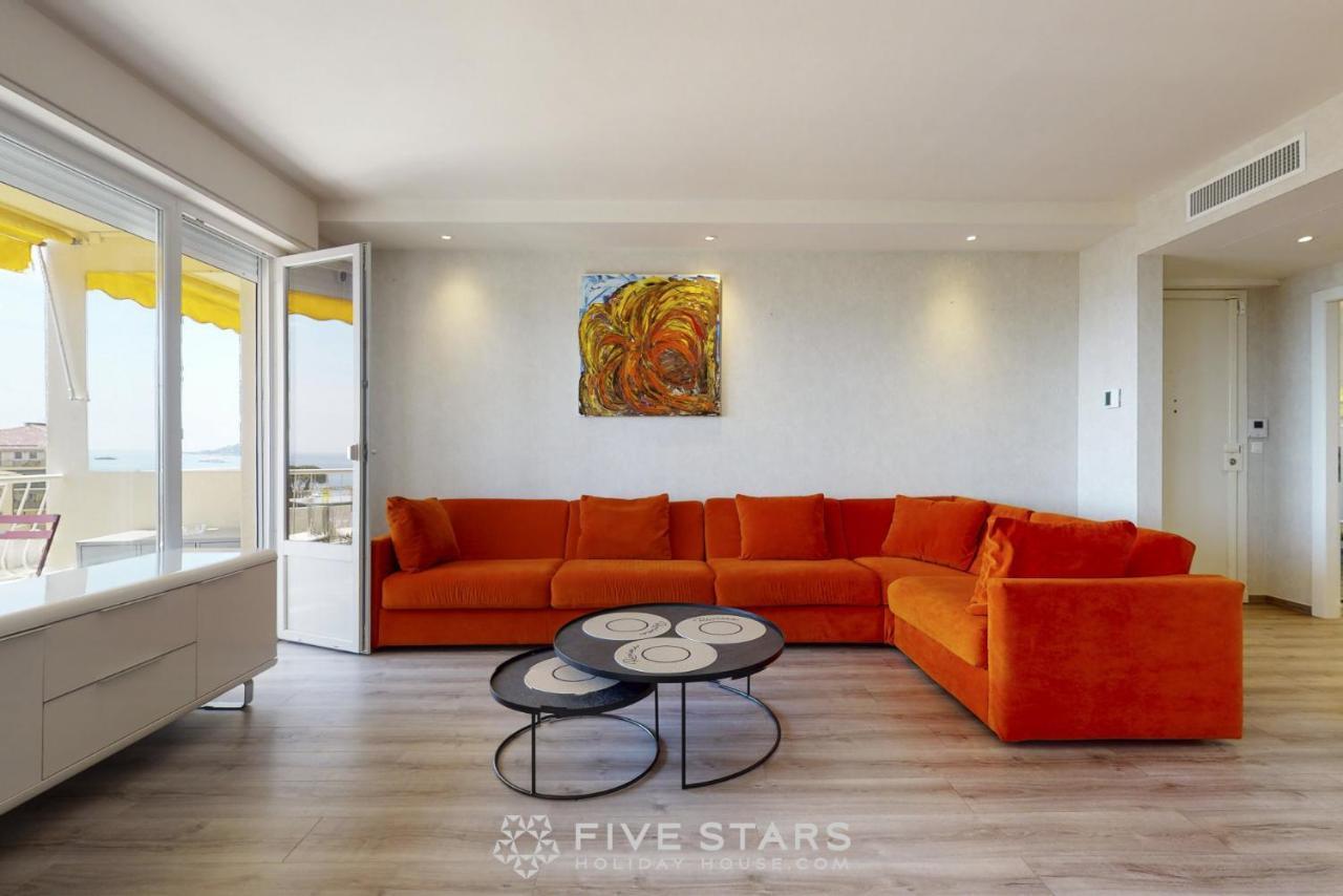 Suite Horizon Fshh Beaulieu-sur-Mer Ngoại thất bức ảnh