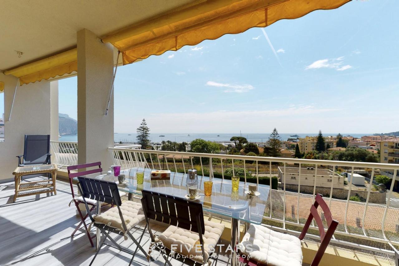Suite Horizon Fshh Beaulieu-sur-Mer Ngoại thất bức ảnh