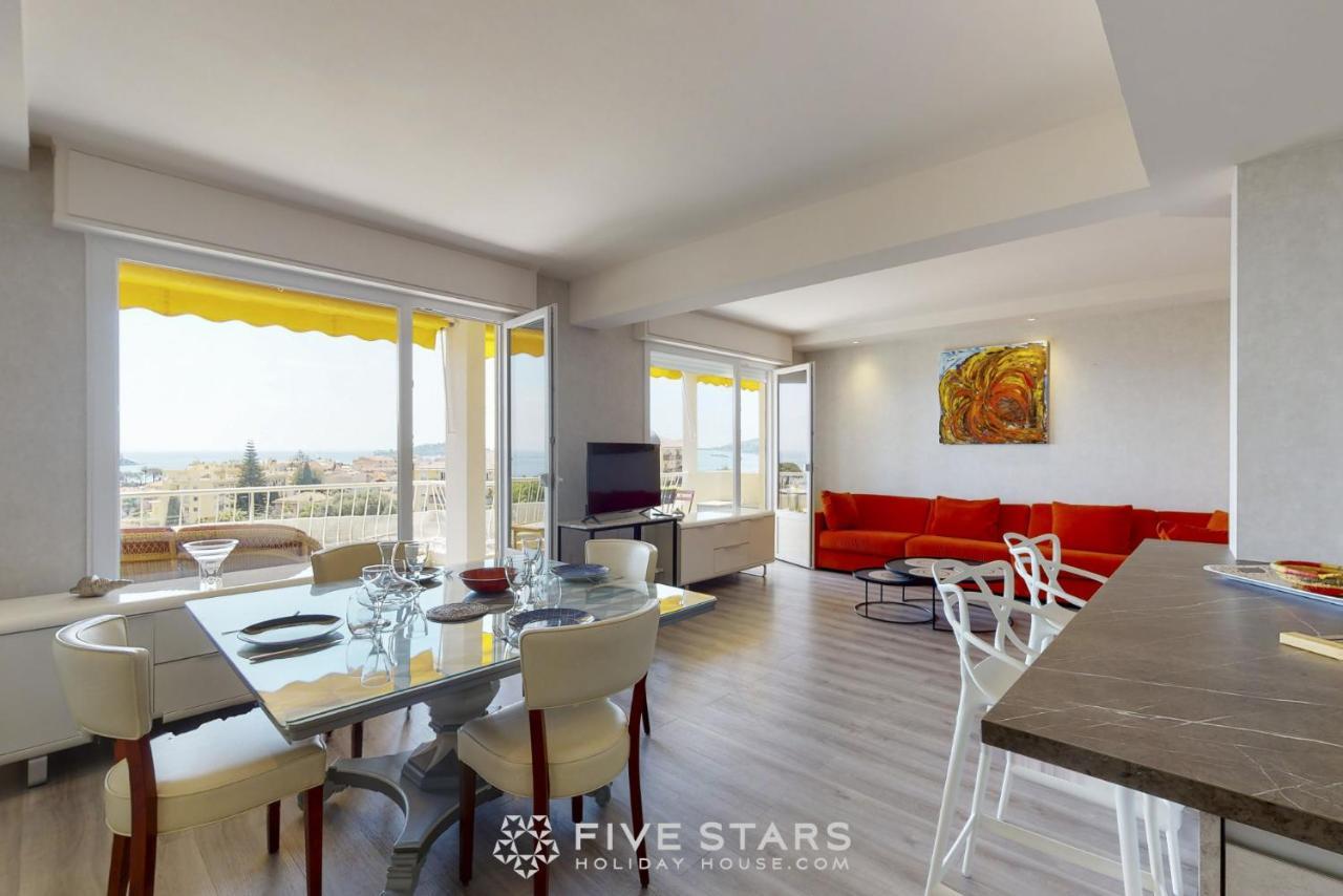 Suite Horizon Fshh Beaulieu-sur-Mer Ngoại thất bức ảnh