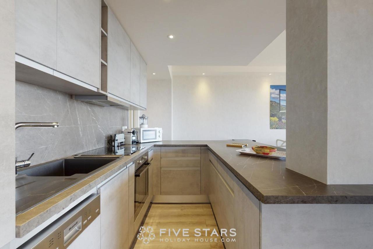 Suite Horizon Fshh Beaulieu-sur-Mer Ngoại thất bức ảnh