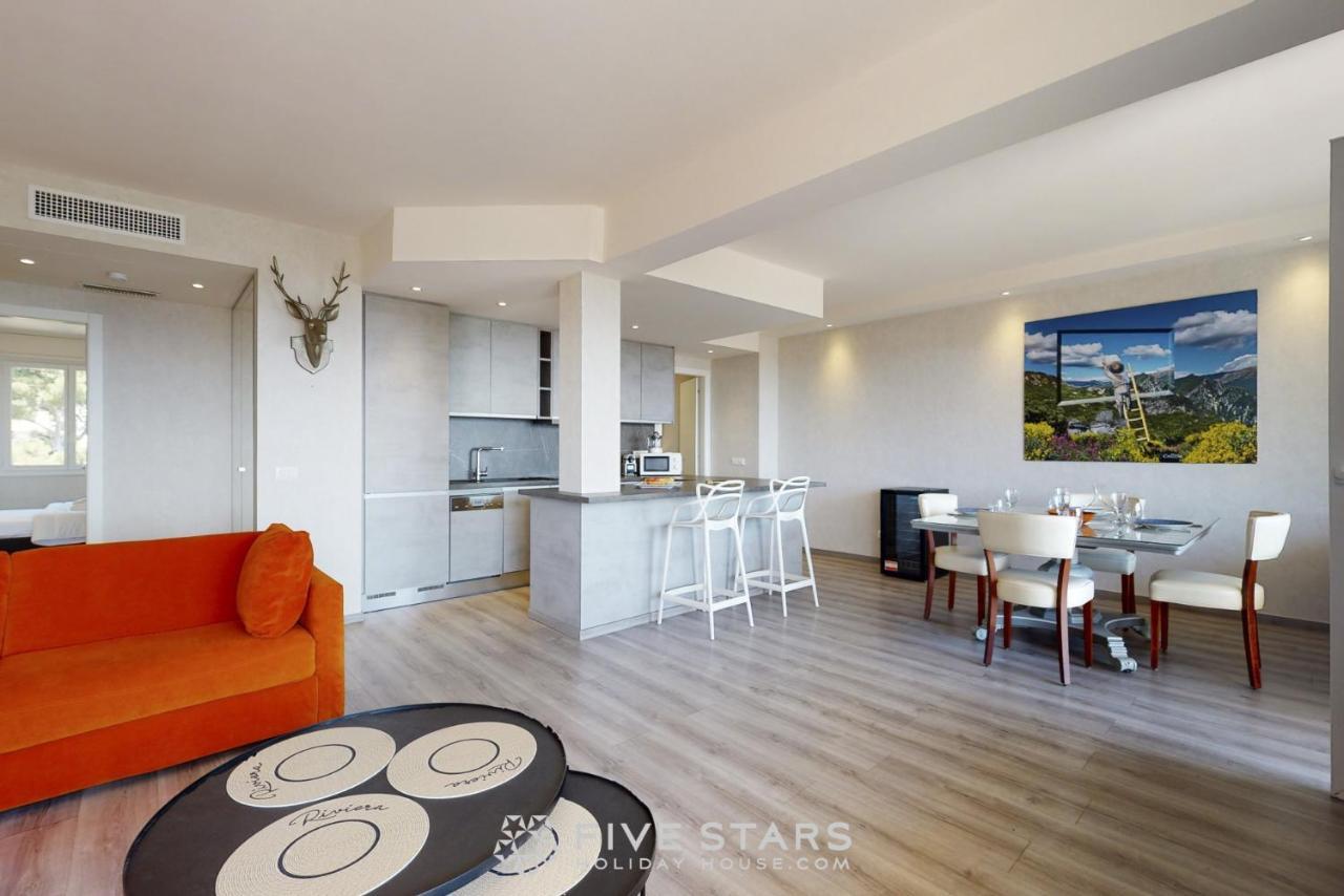 Suite Horizon Fshh Beaulieu-sur-Mer Ngoại thất bức ảnh