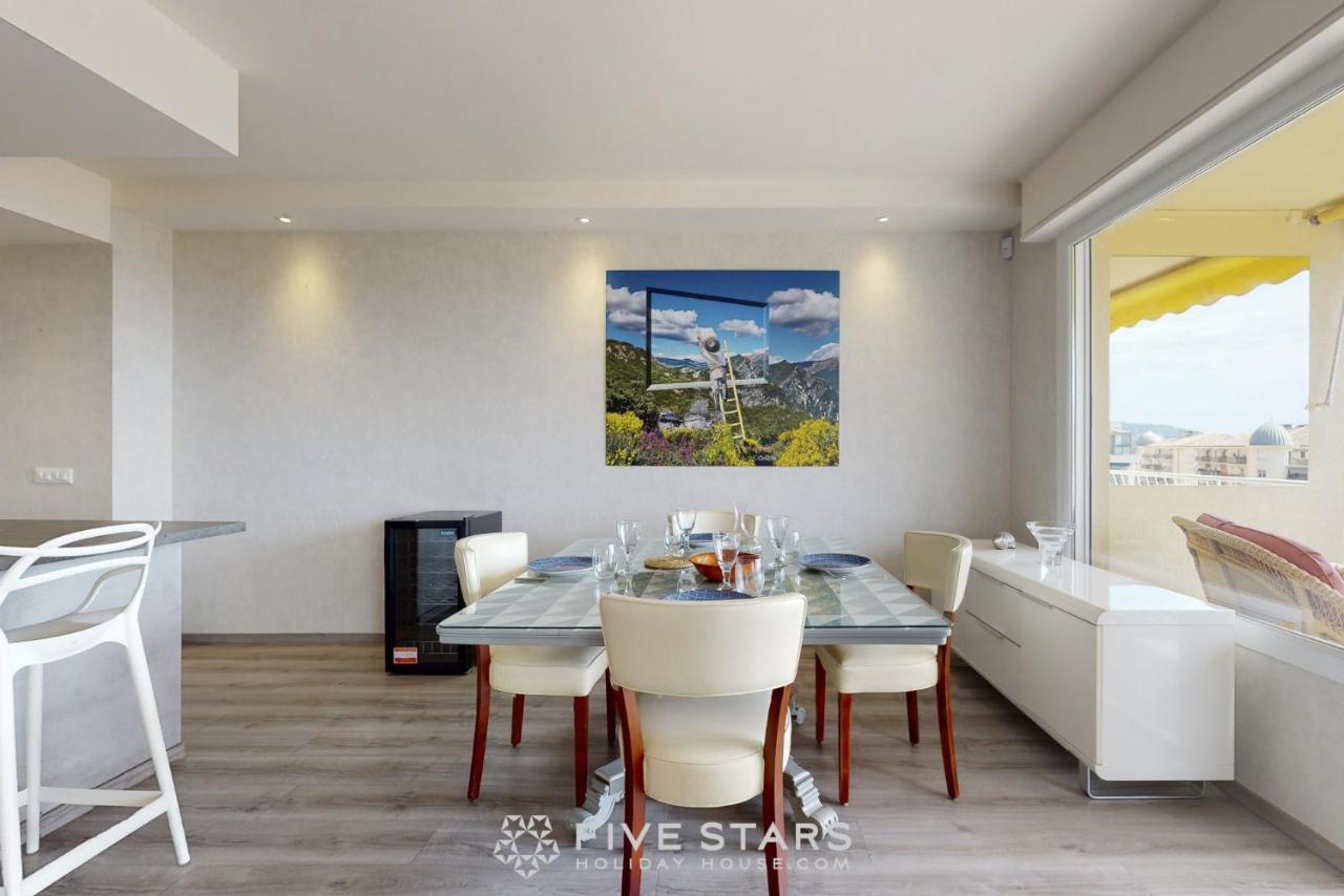 Suite Horizon Fshh Beaulieu-sur-Mer Ngoại thất bức ảnh