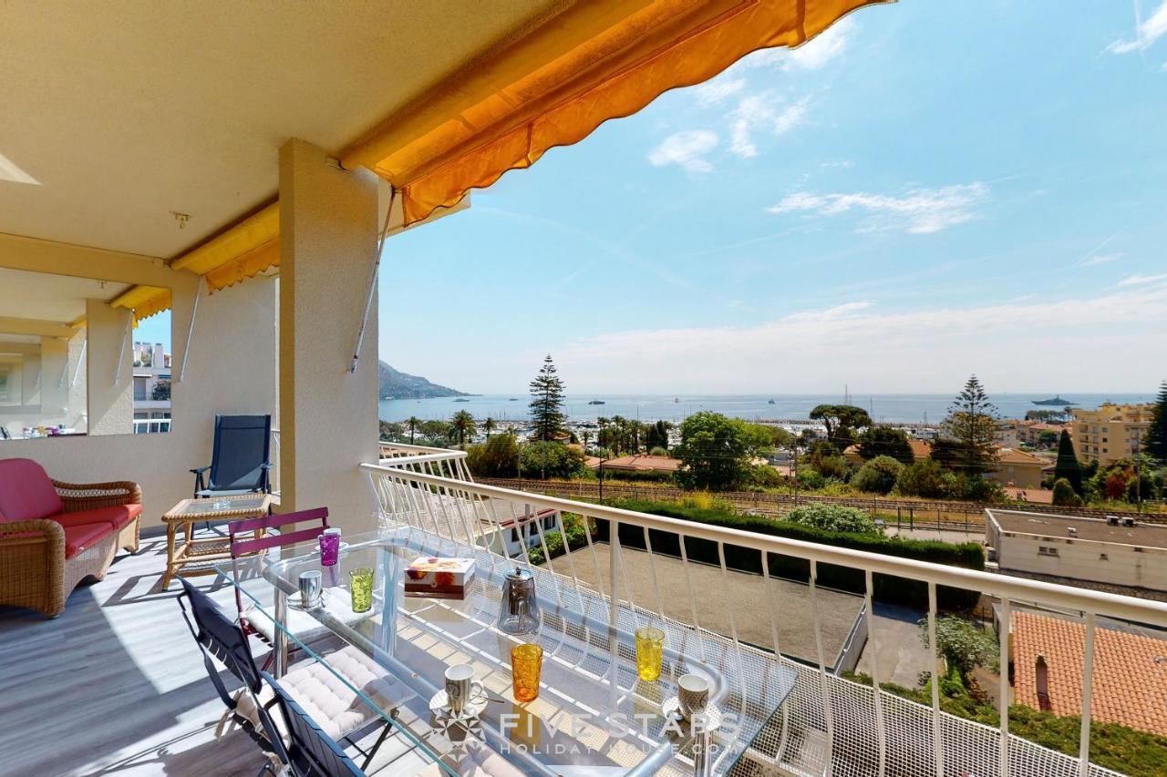 Suite Horizon Fshh Beaulieu-sur-Mer Ngoại thất bức ảnh