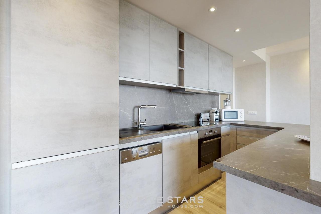 Suite Horizon Fshh Beaulieu-sur-Mer Ngoại thất bức ảnh