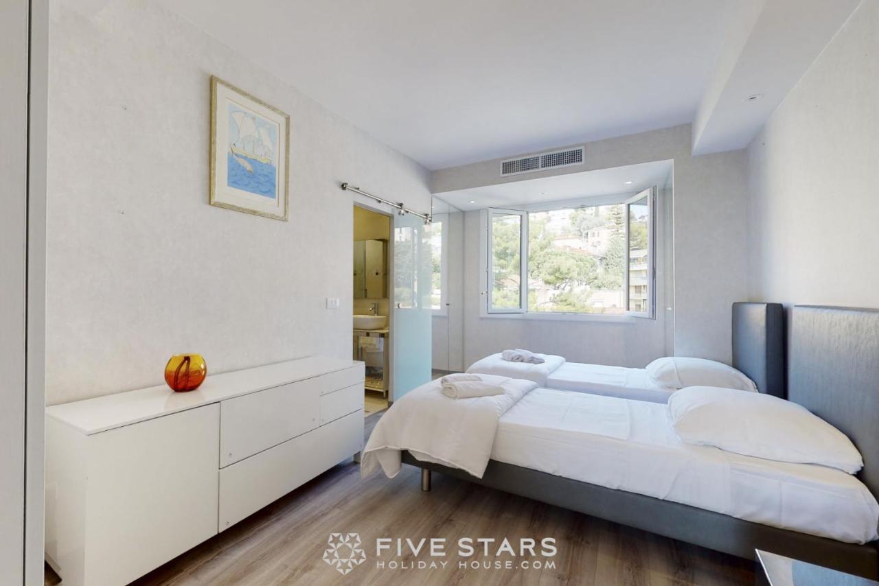 Suite Horizon Fshh Beaulieu-sur-Mer Ngoại thất bức ảnh