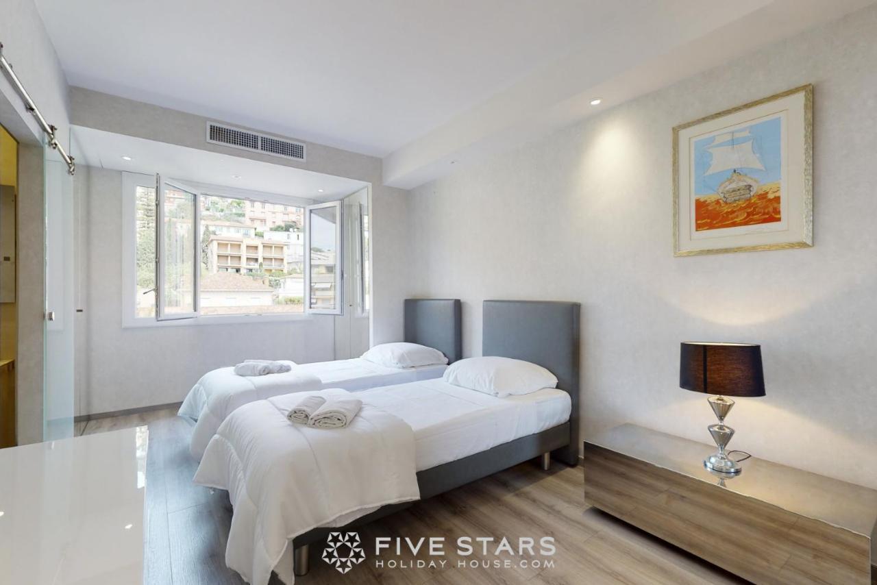 Suite Horizon Fshh Beaulieu-sur-Mer Ngoại thất bức ảnh