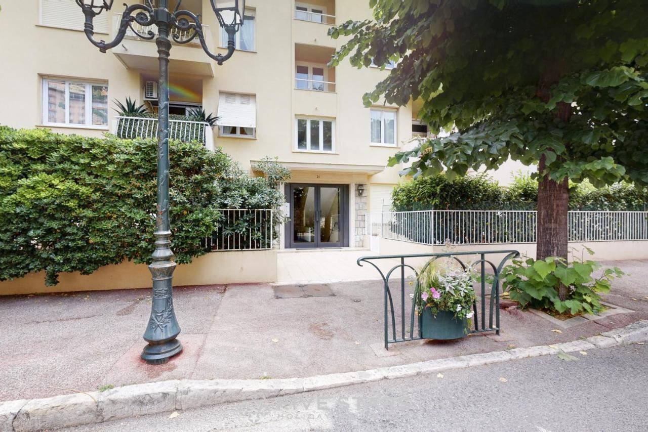 Suite Horizon Fshh Beaulieu-sur-Mer Ngoại thất bức ảnh